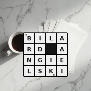 Hasło krzyżówkowe gra bilardowa rozgrywana na stole o wymiarach 356 cm x 178 cm - bilard angielski – rozwiązanie, synonimy, podpowiedzi i definicje krzyżówkowe